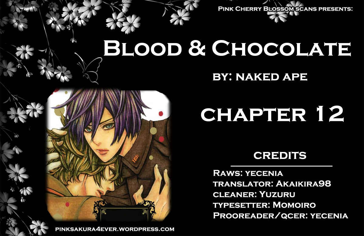 Page 1 Chapter 12 Chi to Chocolate