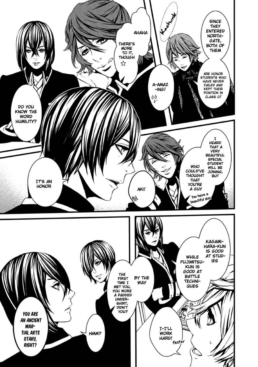 Page 20 Chapter 12 Chi to Chocolate