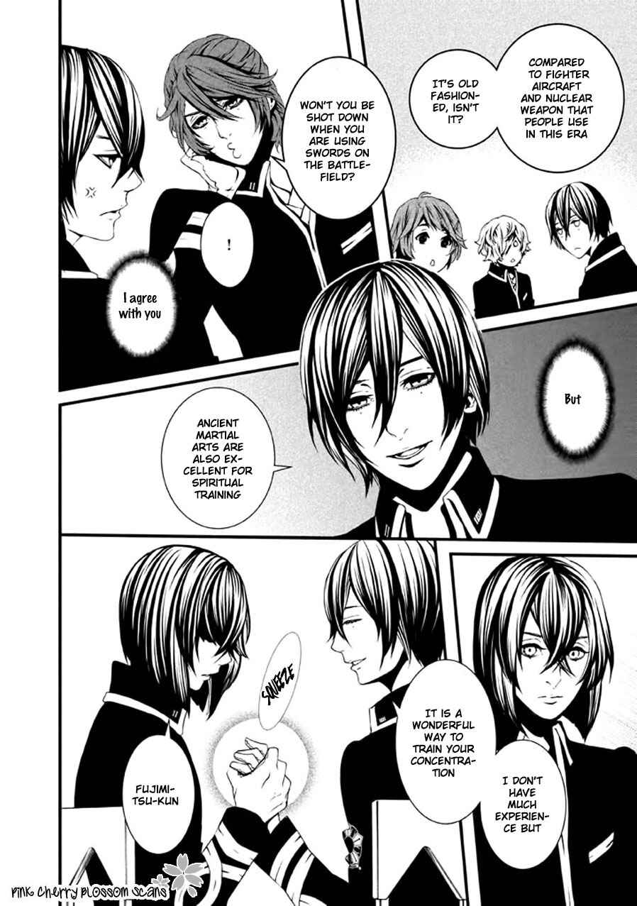 Page 21 Chapter 12 Chi to Chocolate