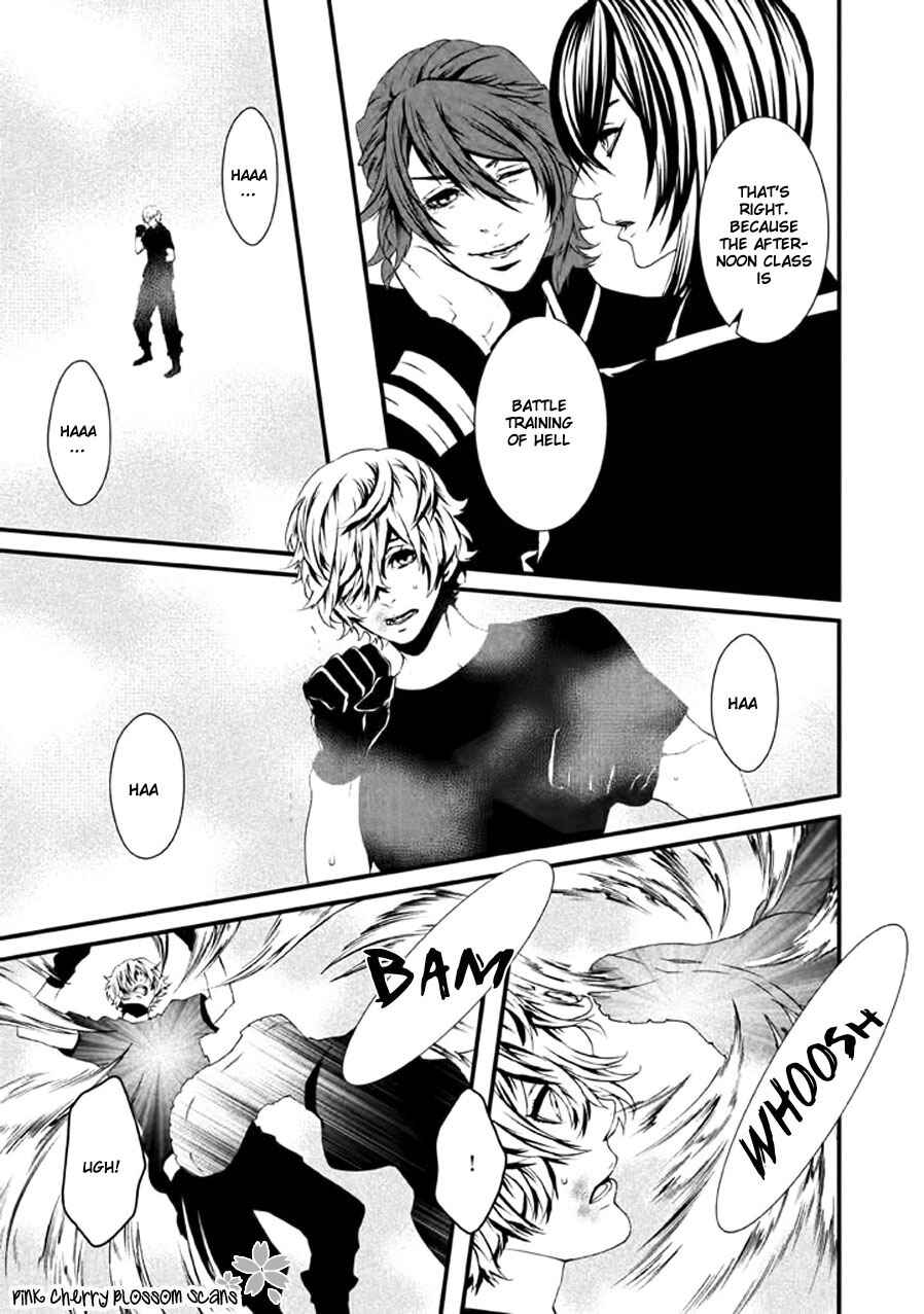 Page 24 Chapter 12 Chi to Chocolate