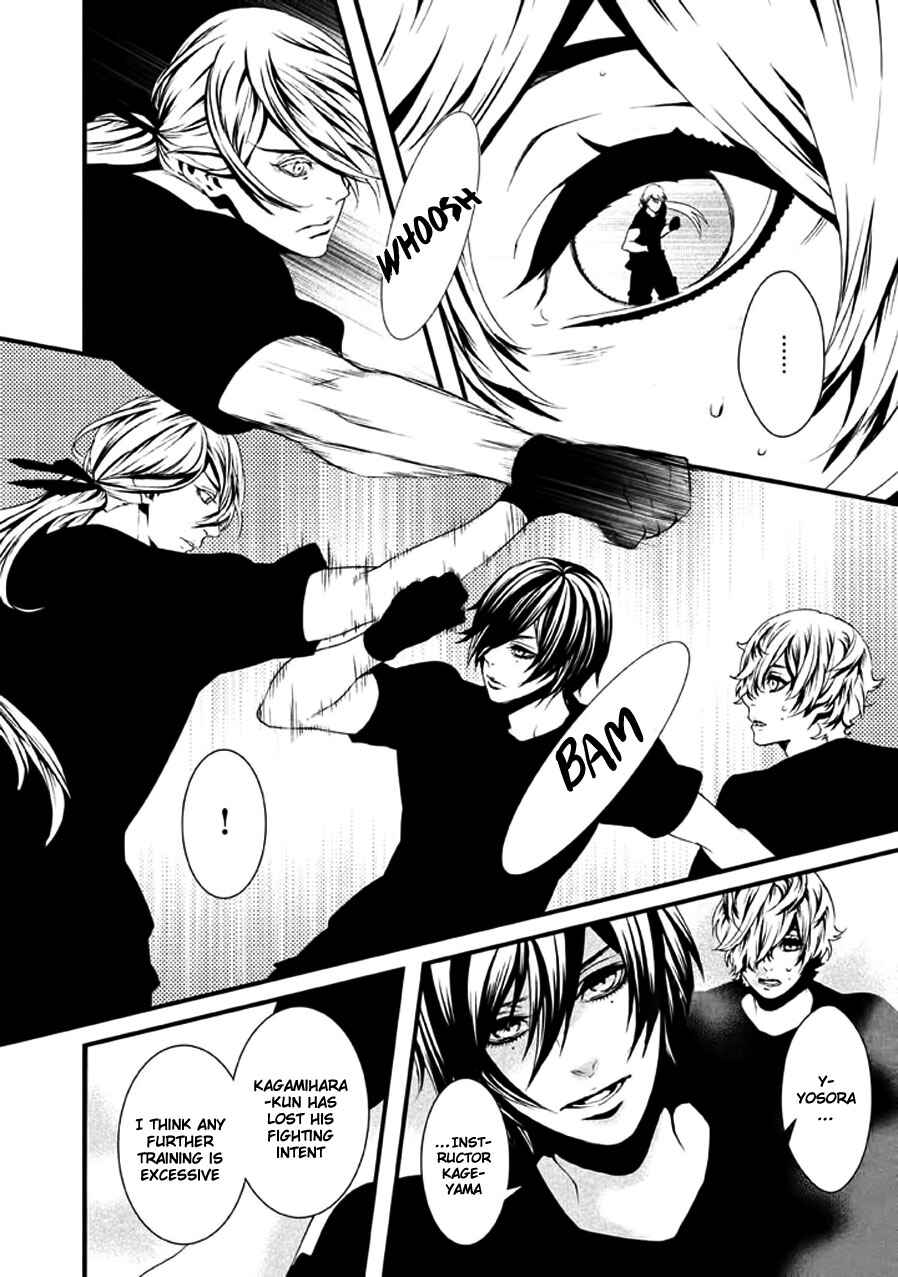 Page 27 Chapter 12 Chi to Chocolate