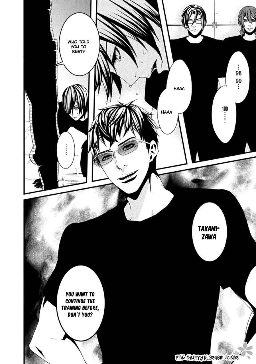 Page 29 Chapter 12 Chi to Chocolate