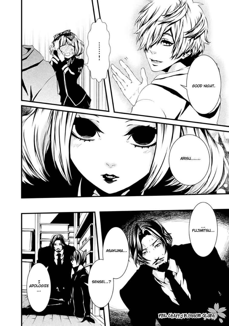 Page 13 Chapter 17 Chi to Chocolate