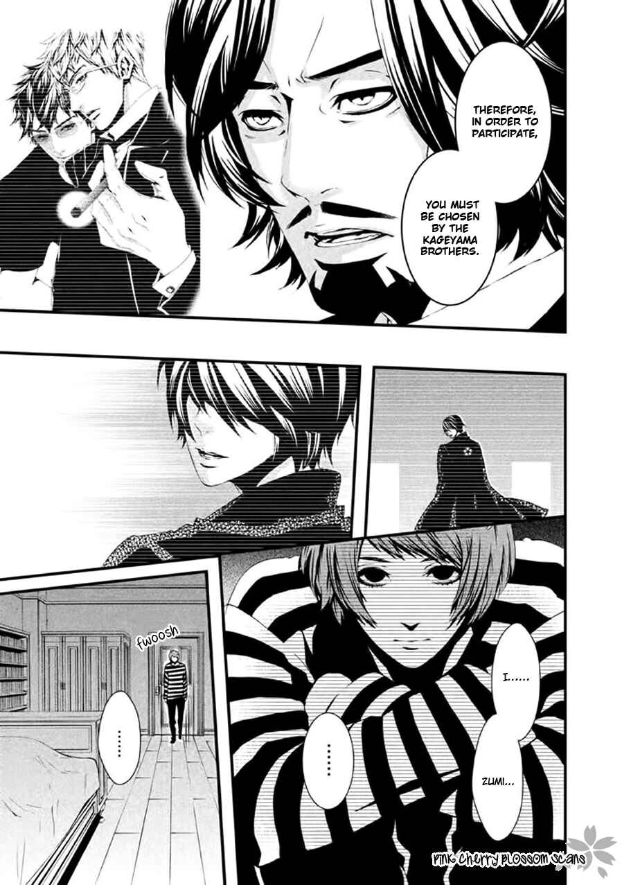 Page 18 Chapter 17 Chi to Chocolate