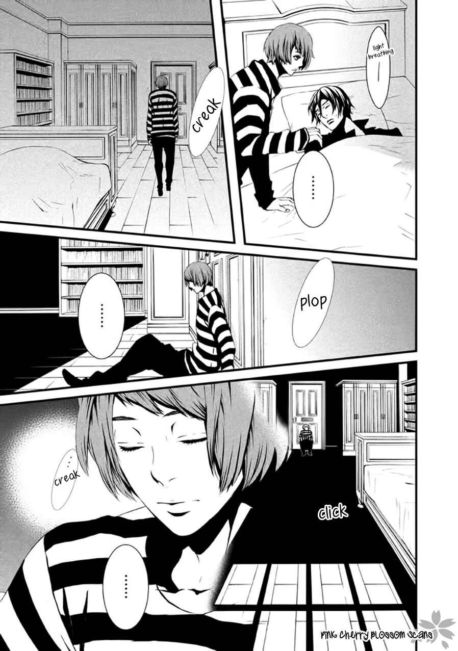Page 20 Chapter 17 Chi to Chocolate