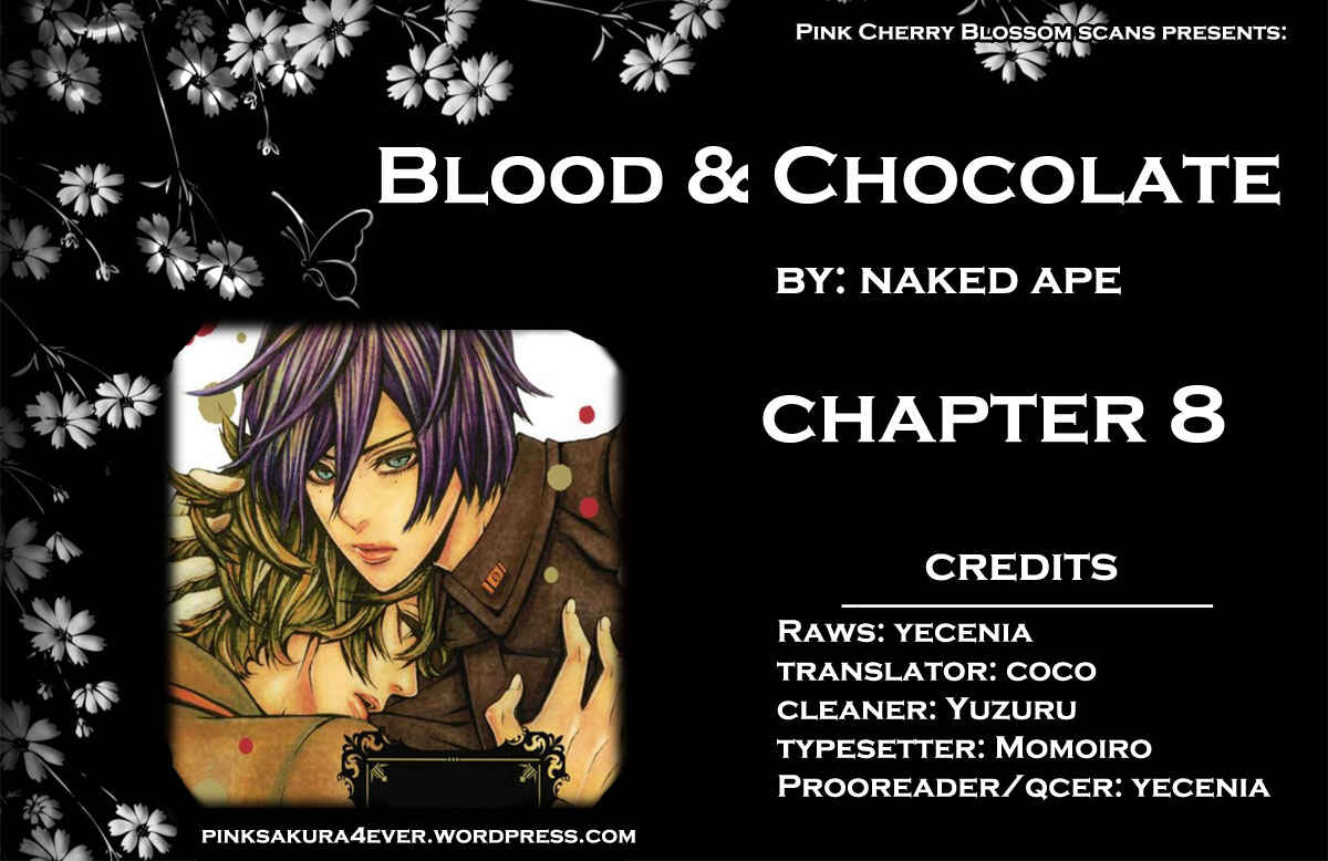 Page 1 Chapter 8 Chi to Chocolate