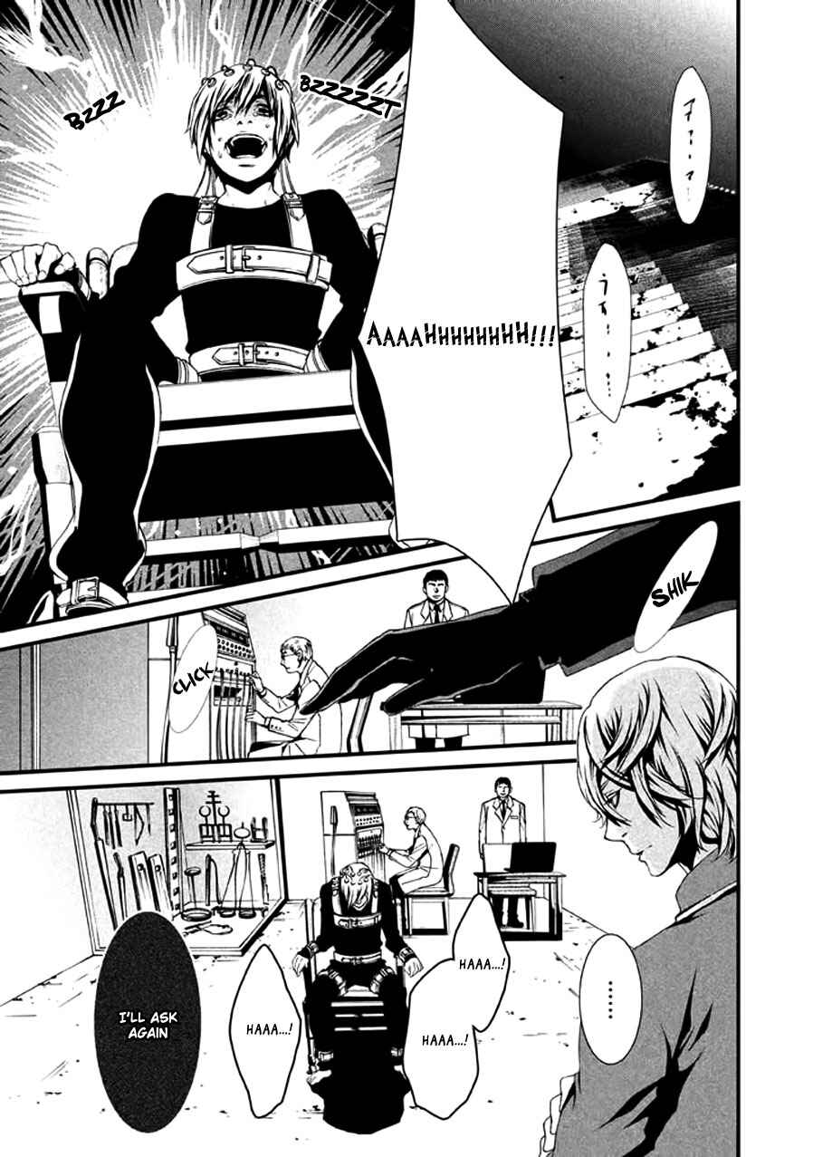 Page 13 Chapter 7 Chi to Chocolate