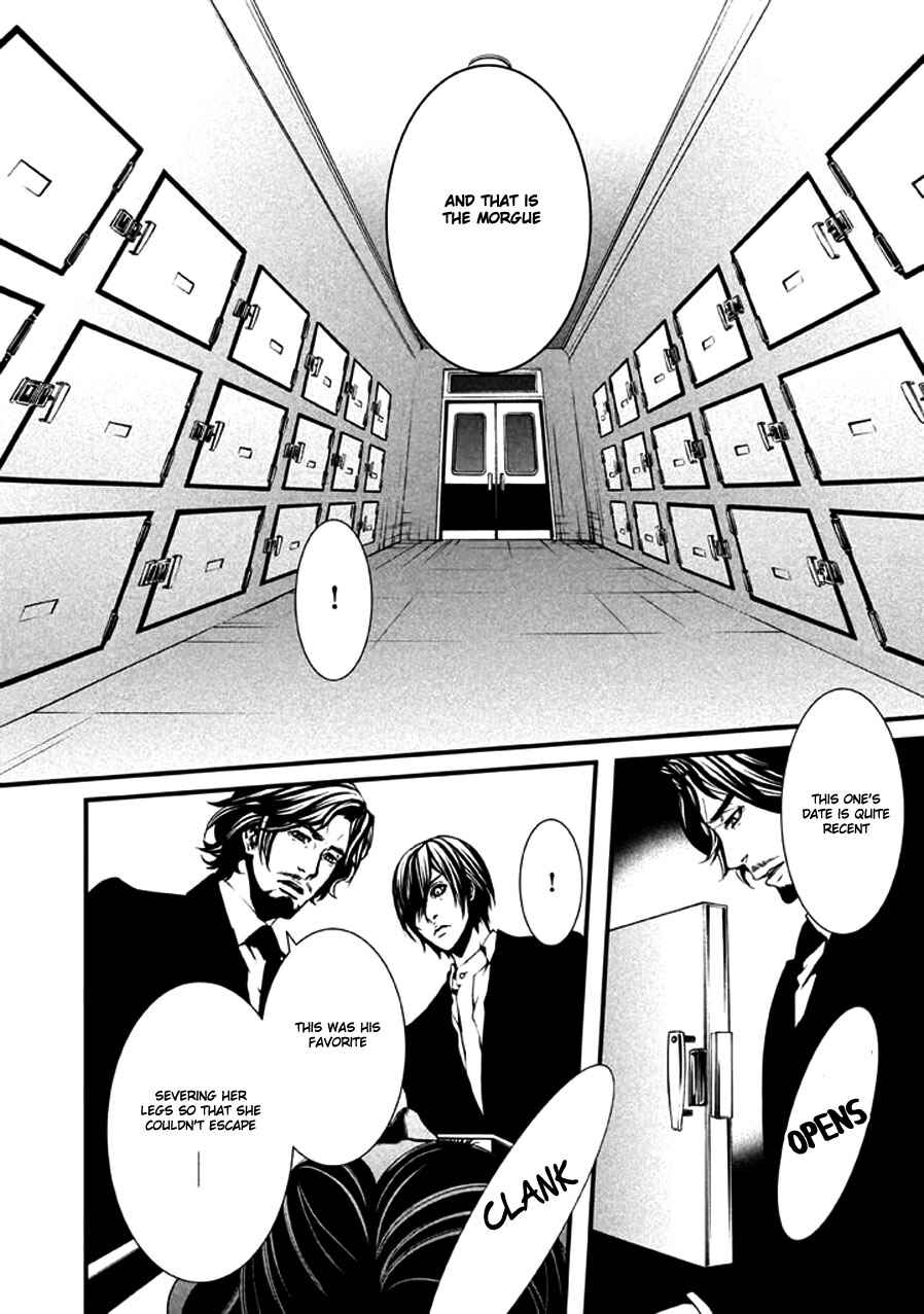 Page 28 Chapter 7 Chi to Chocolate