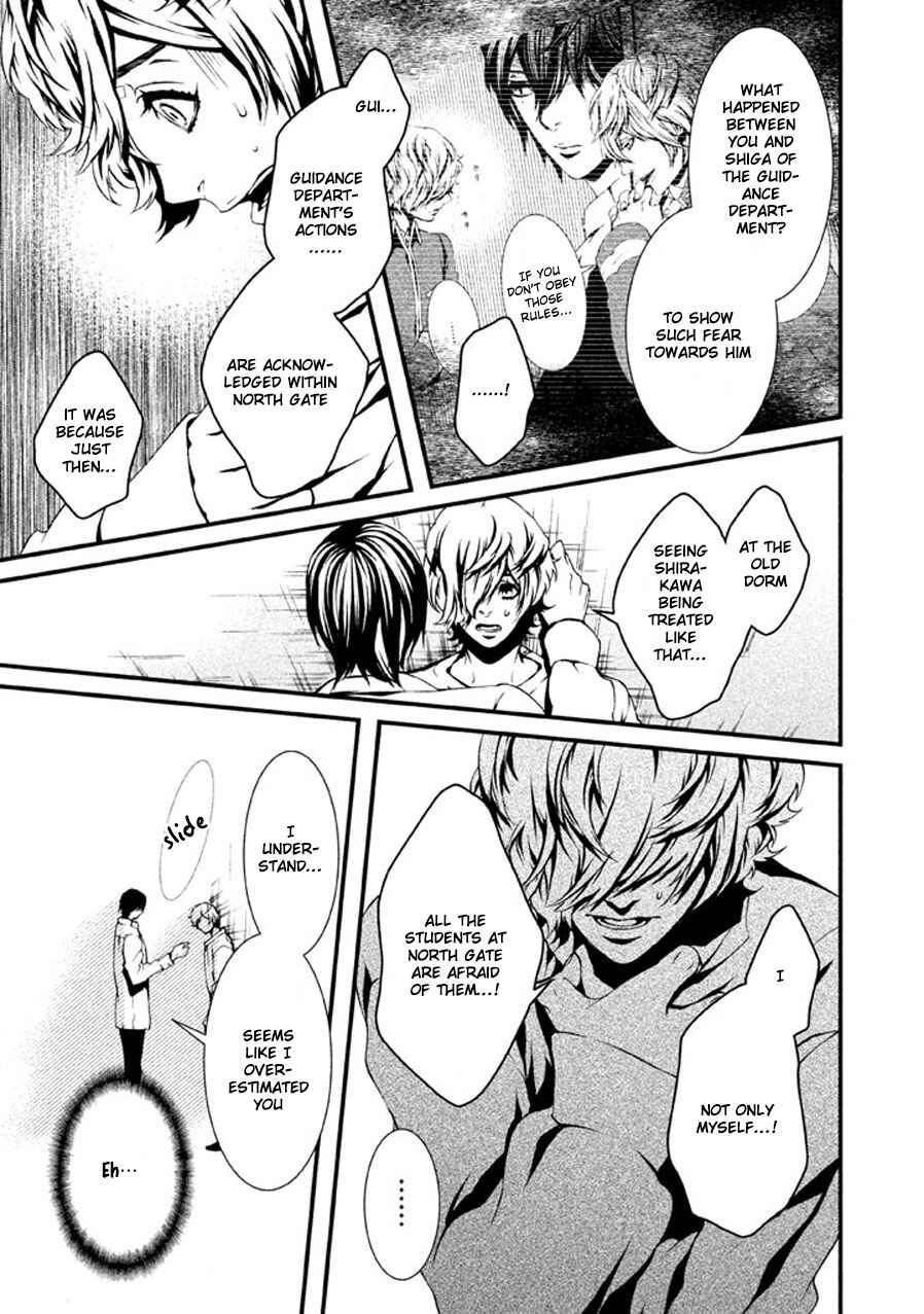 Page 8 Chapter 6 Chi to Chocolate