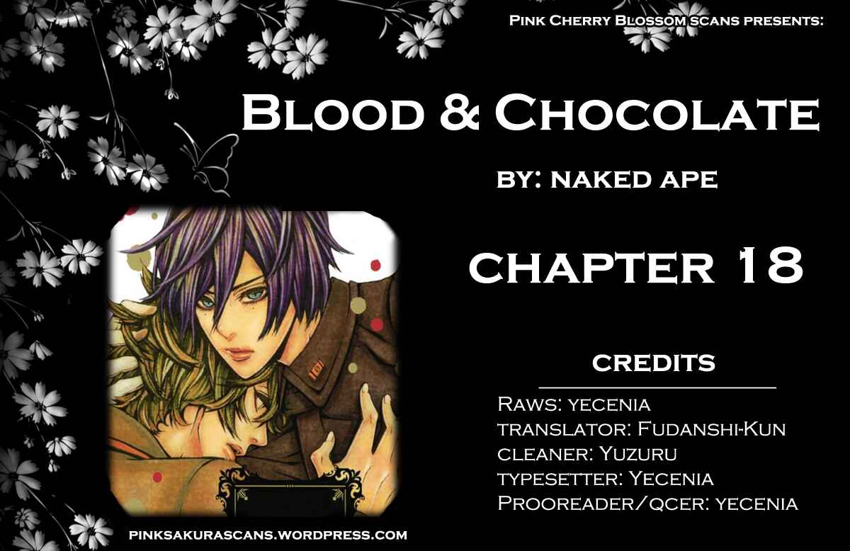 Page 1 Chapter 18 Chi to Chocolate