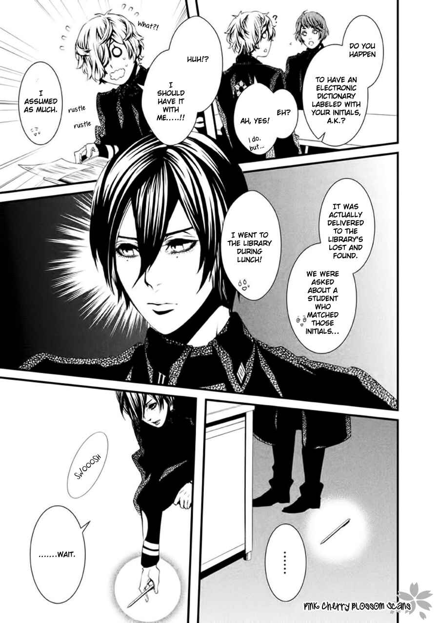 Page 10 Chapter 18 Chi to Chocolate