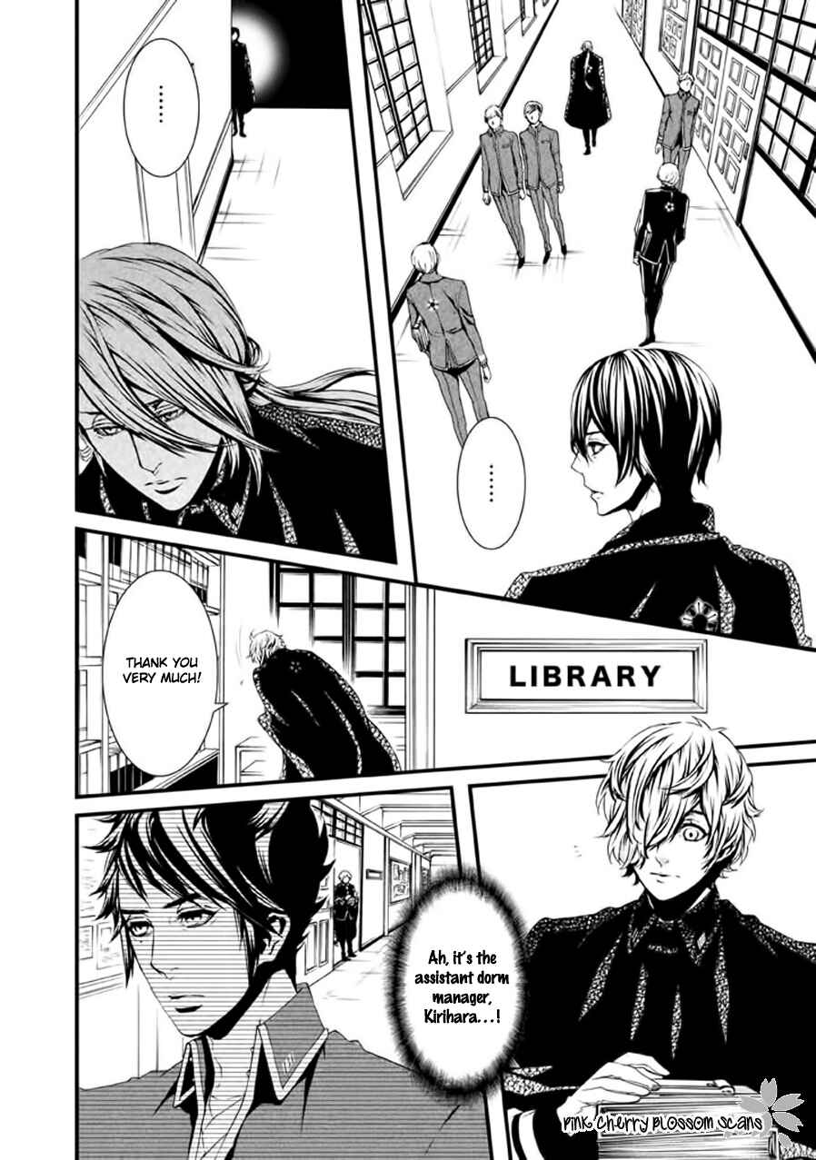 Page 13 Chapter 18 Chi to Chocolate