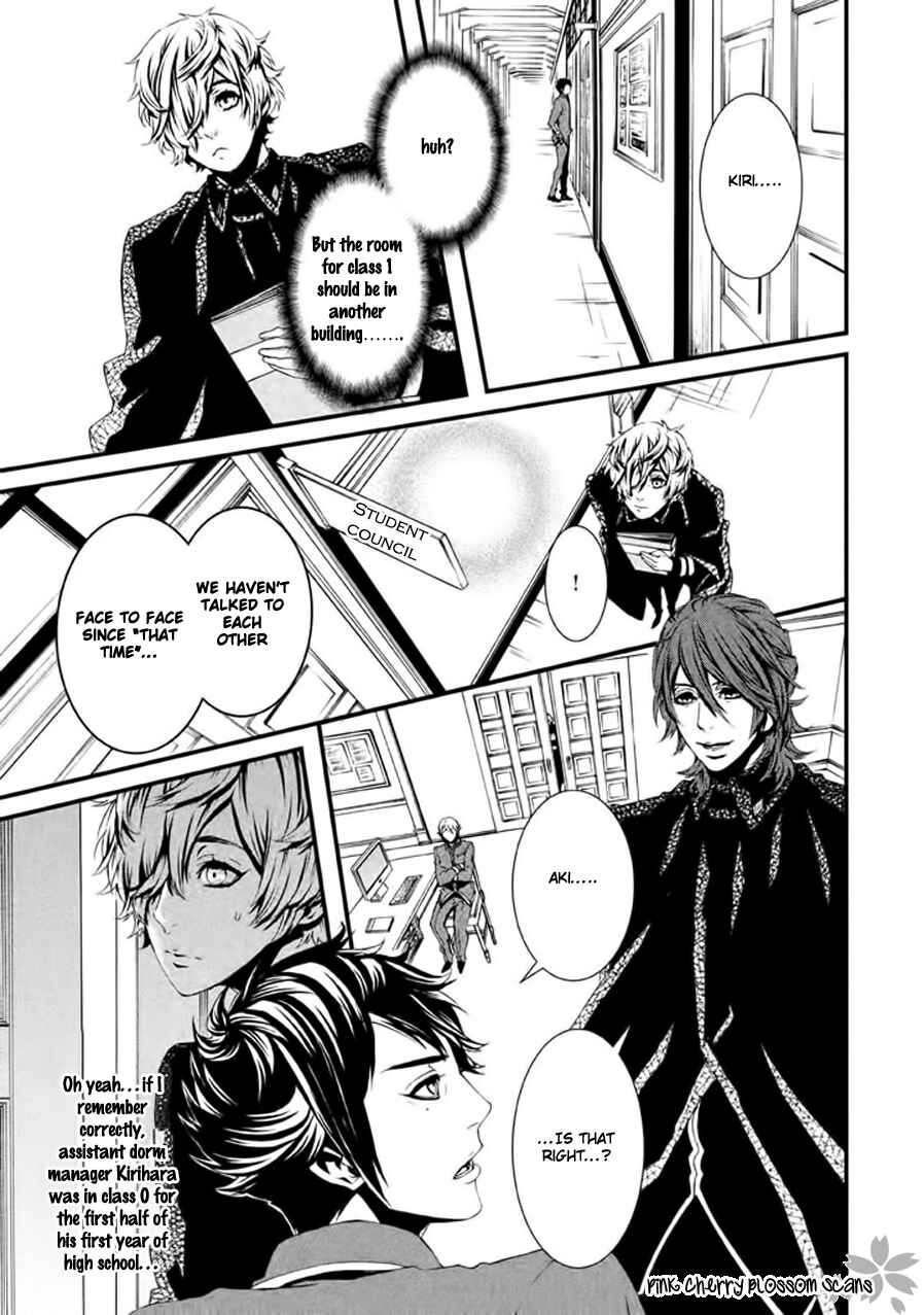 Page 14 Chapter 18 Chi to Chocolate