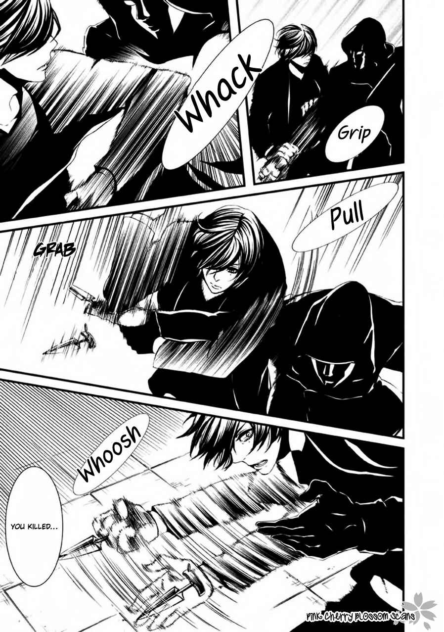 Page 12 Chapter 16 Chi to Chocolate