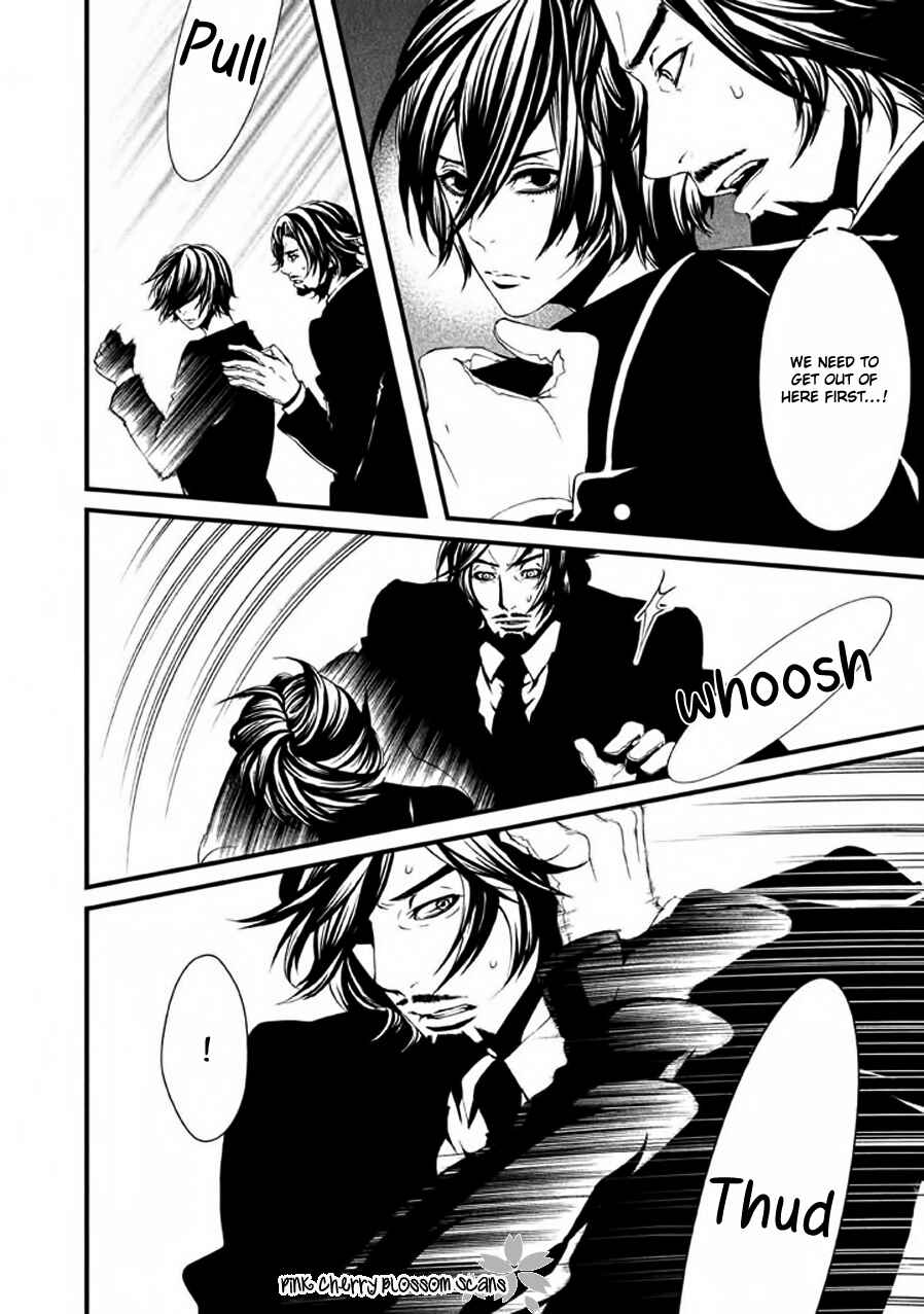Page 15 Chapter 16 Chi to Chocolate