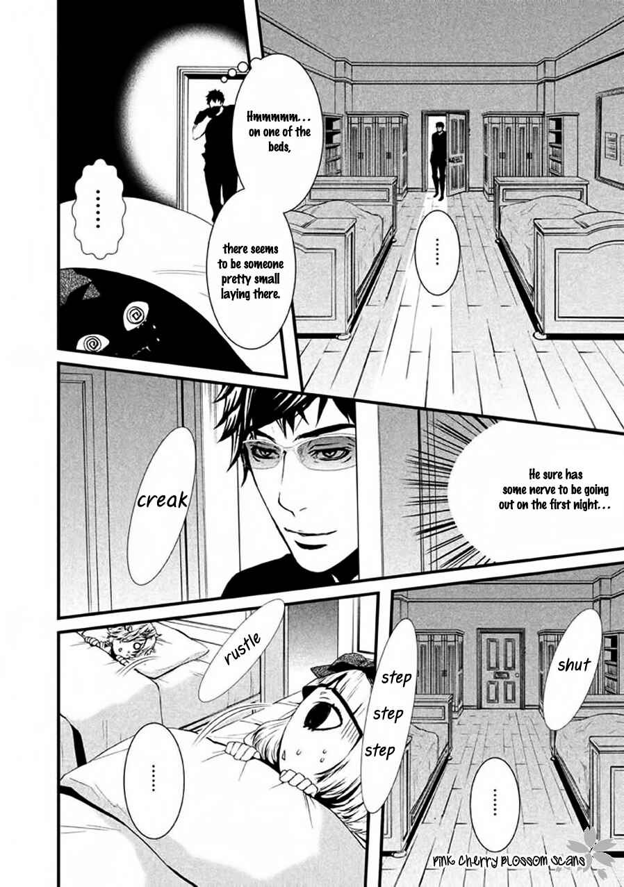 Page 17 Chapter 16 Chi to Chocolate