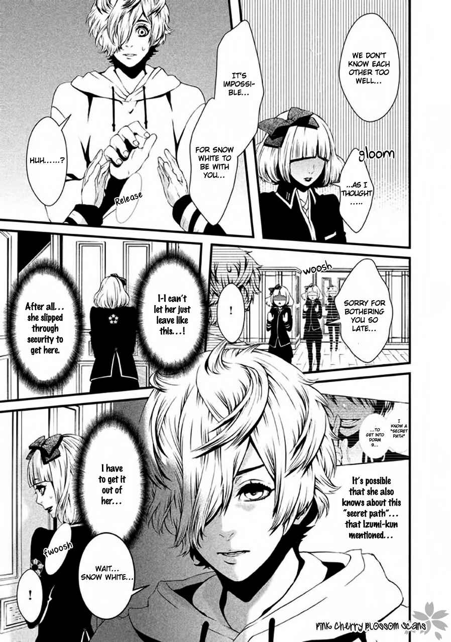 Page 20 Chapter 16 Chi to Chocolate