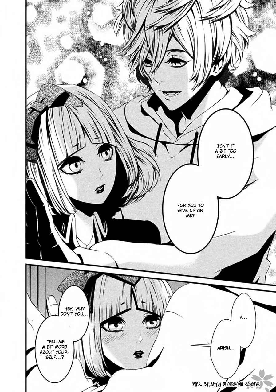 Page 21 Chapter 16 Chi to Chocolate