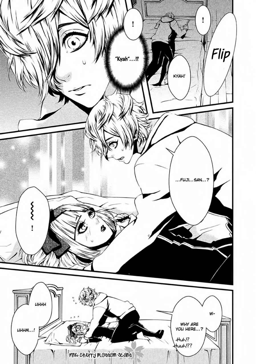 Page 8 Chapter 16 Chi to Chocolate