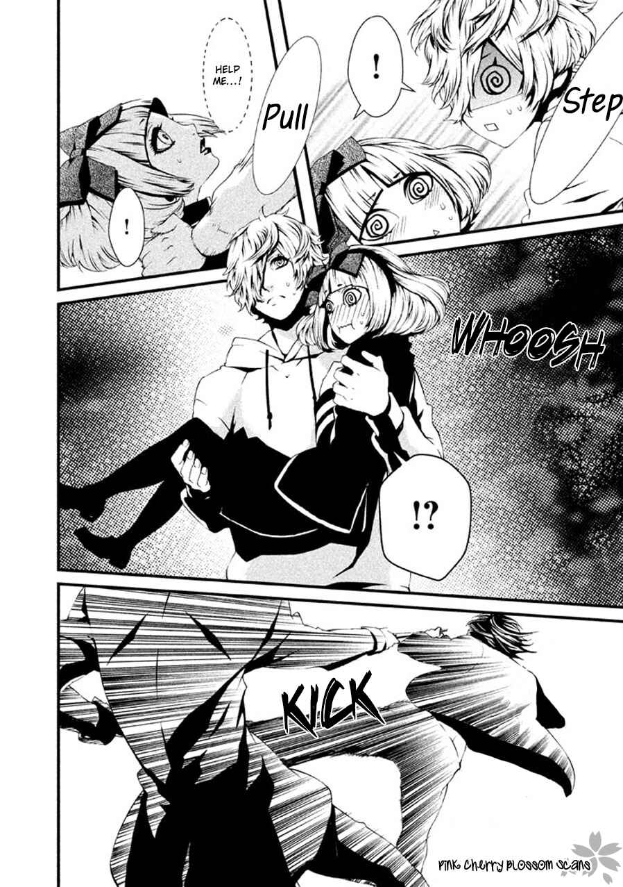 Page 9 Chapter 16 Chi to Chocolate