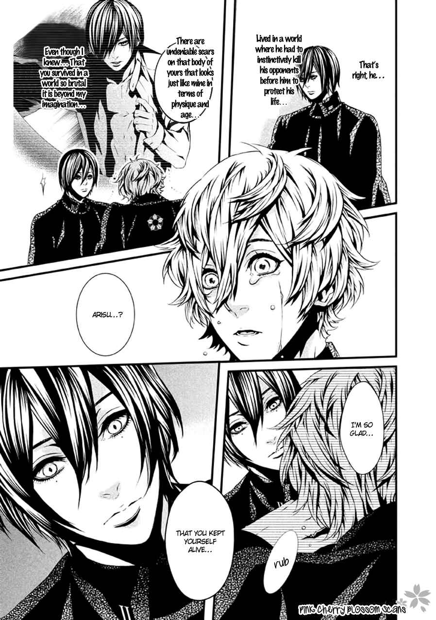Page 10 Chapter 14 Chi to Chocolate