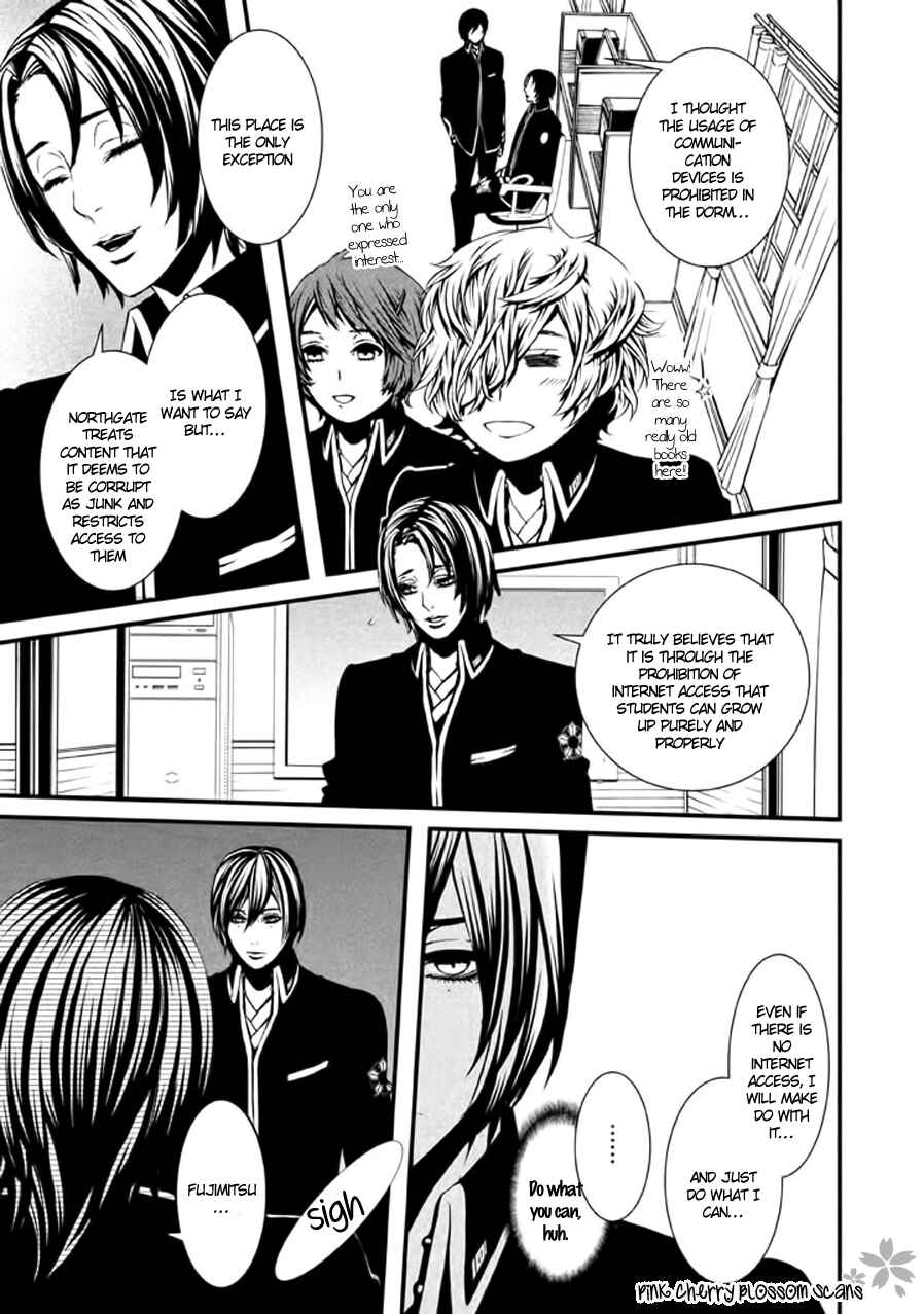 Page 22 Chapter 14 Chi to Chocolate