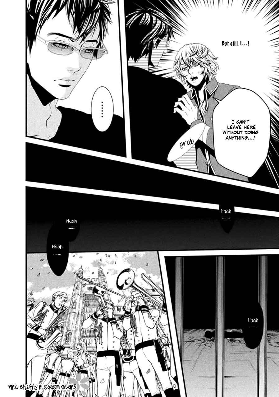 Page 25 Chapter 21 Chi to Chocolate