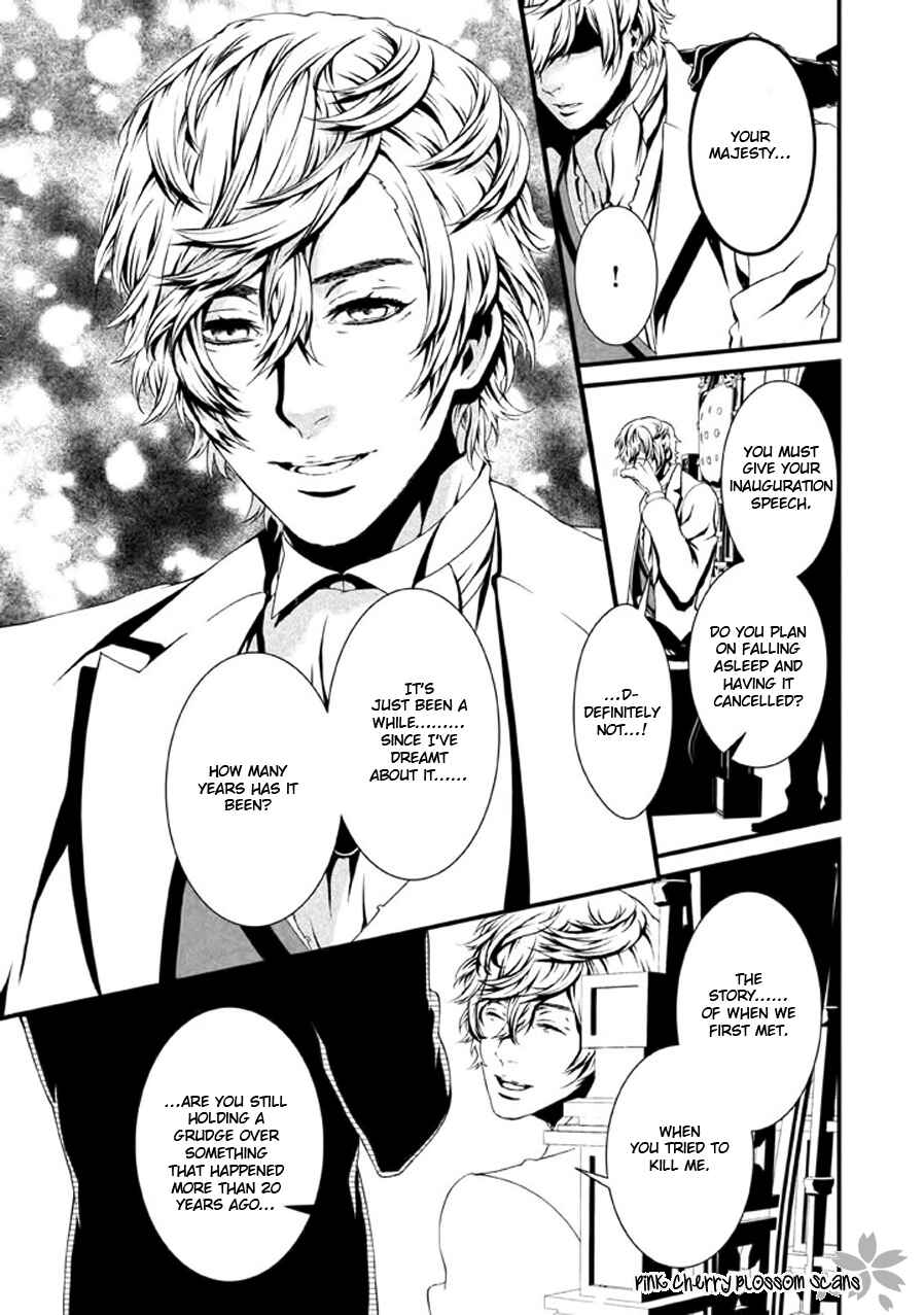 Page 50 Chapter 21 Chi to Chocolate