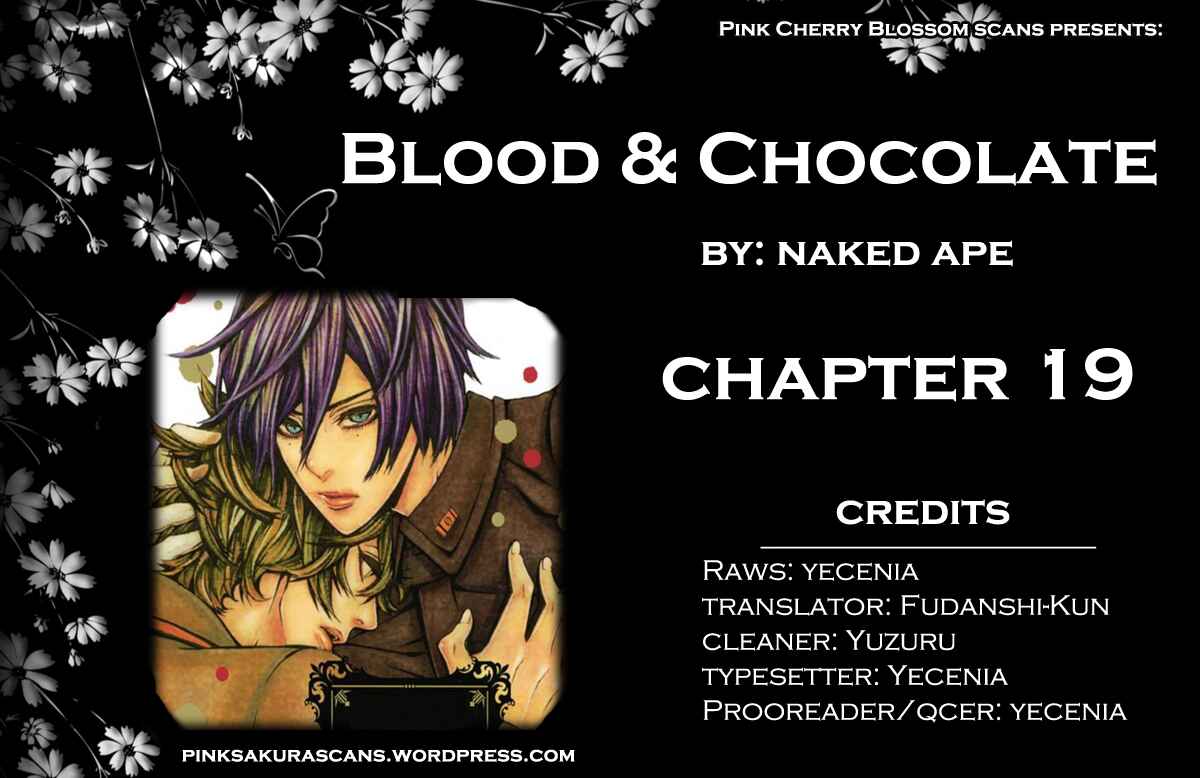 Page 1 Chapter 19 Chi to Chocolate