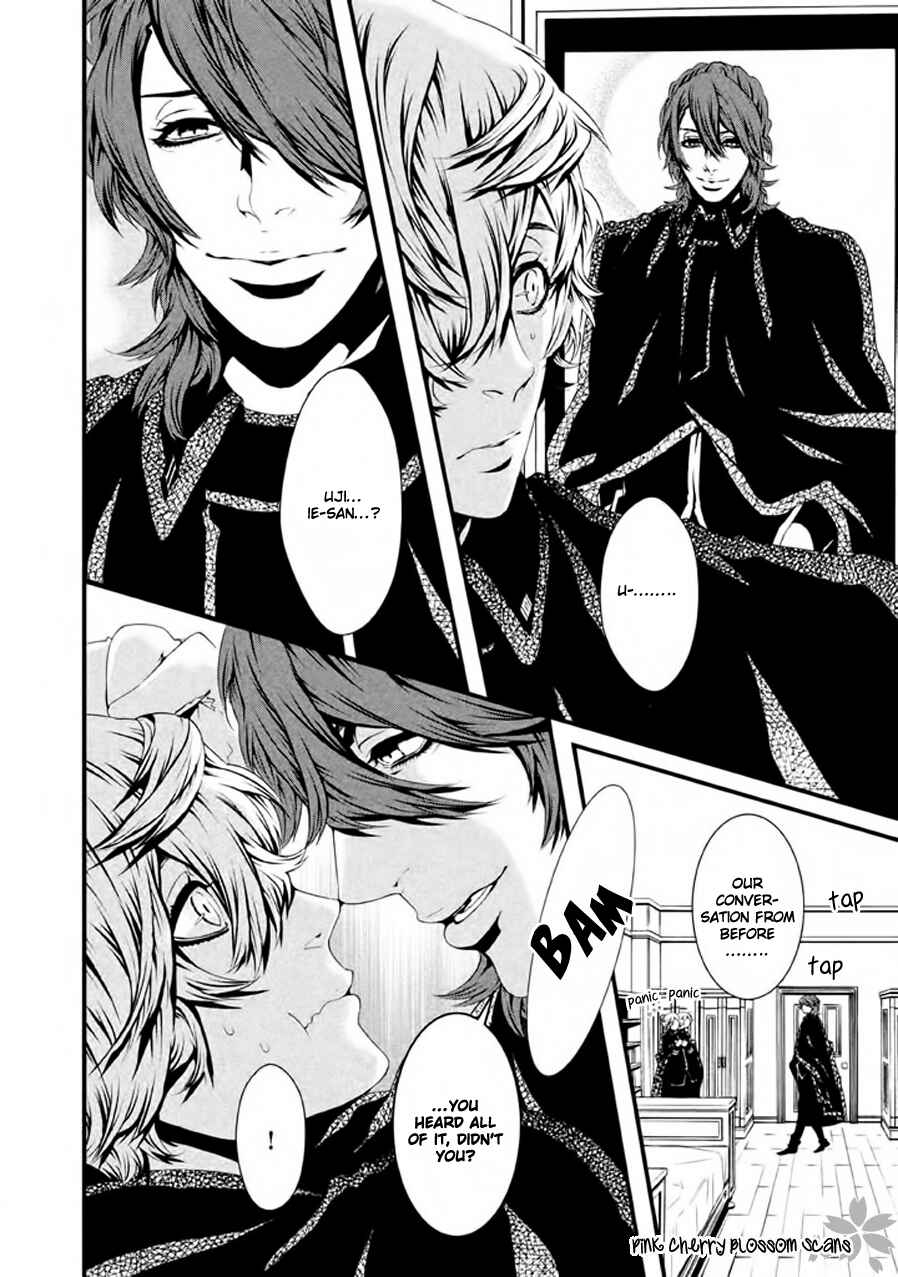 Page 11 Chapter 19 Chi to Chocolate