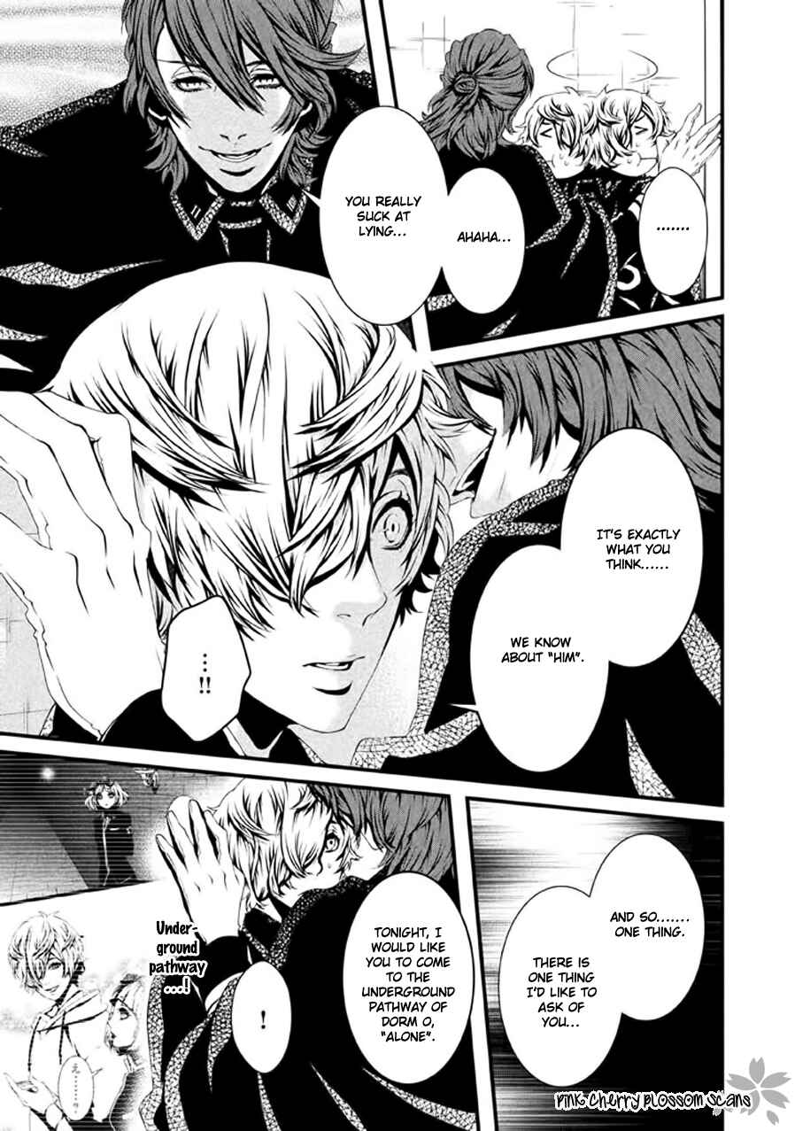 Page 12 Chapter 19 Chi to Chocolate