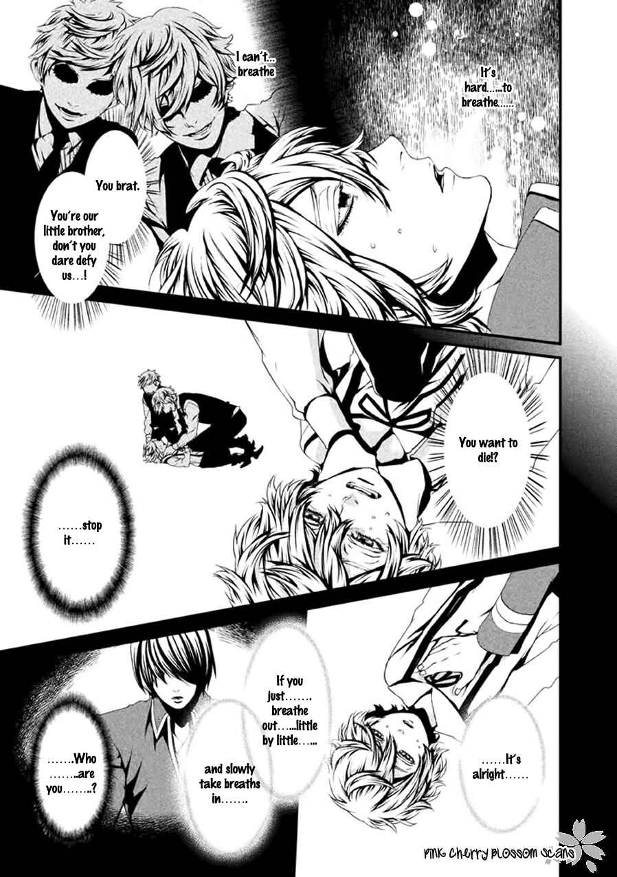 Page 20 Chapter 19 Chi to Chocolate