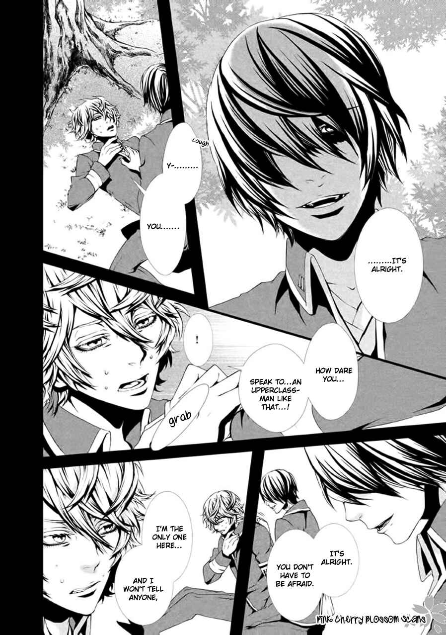 Page 21 Chapter 19 Chi to Chocolate