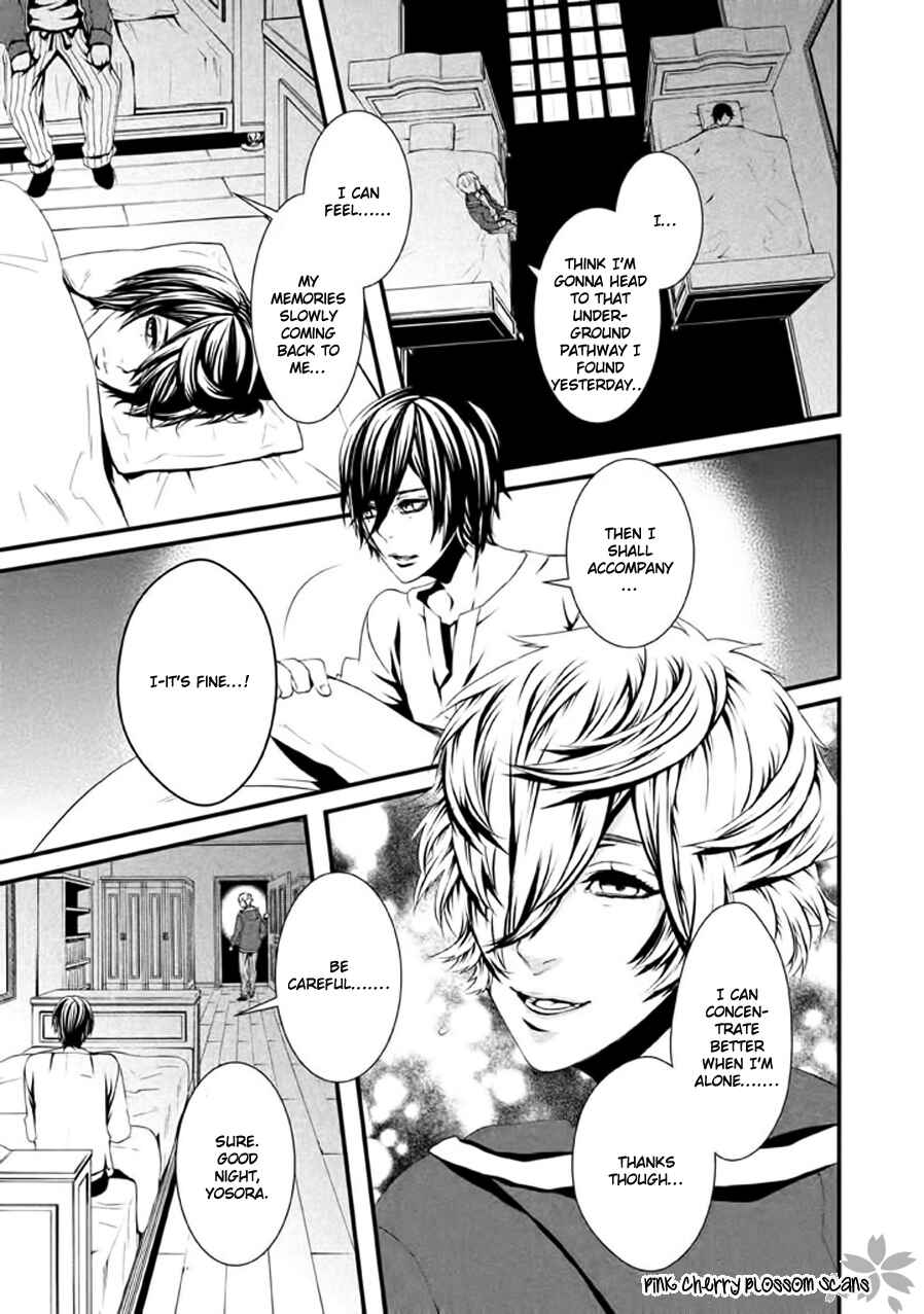 Page 28 Chapter 19 Chi to Chocolate