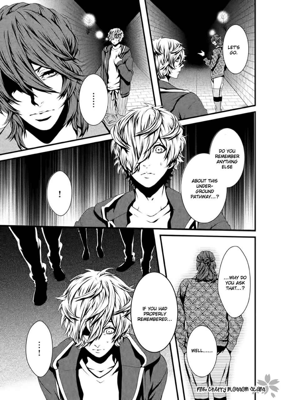 Page 30 Chapter 19 Chi to Chocolate