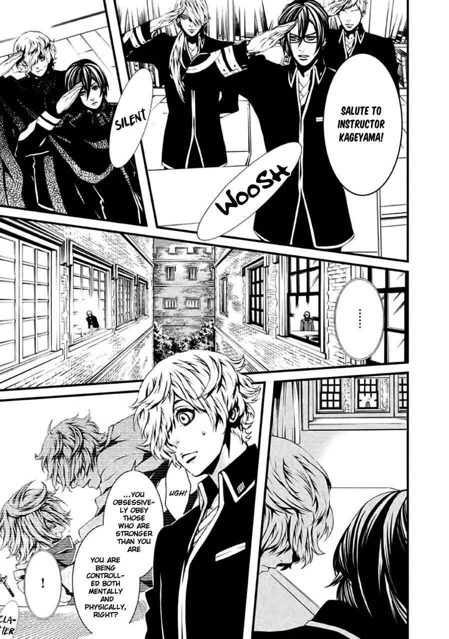 Page 12 Chapter 11 Chi to Chocolate