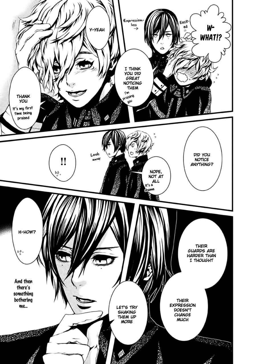 Page 18 Chapter 11 Chi to Chocolate