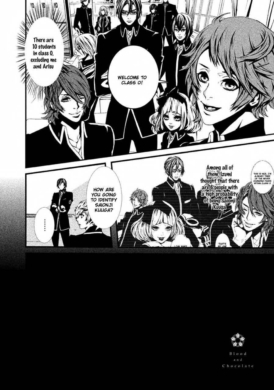 Page 3 Chapter 11 Chi to Chocolate