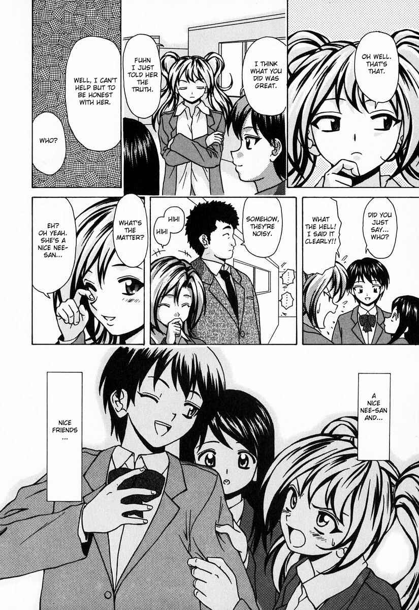 Page 23 Chapter 7 Sister & Brother