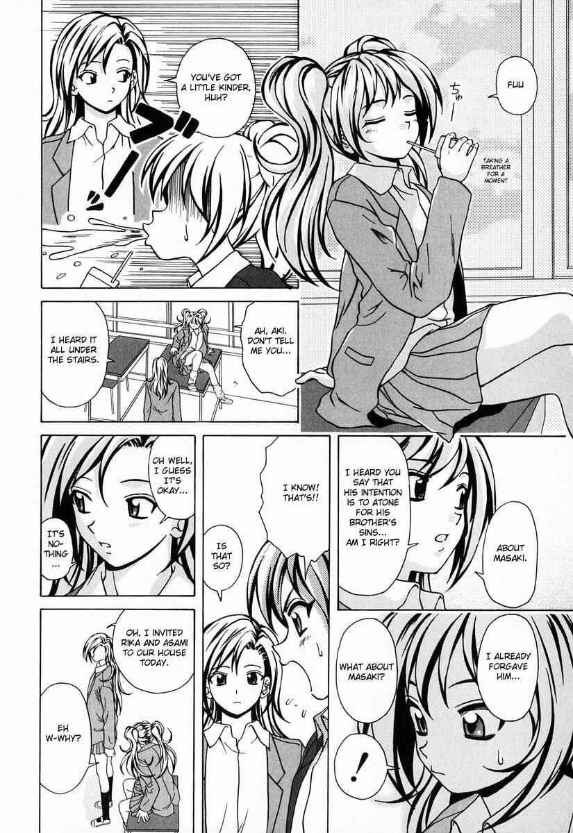 Page 6 Chapter 8 Sister & Brother