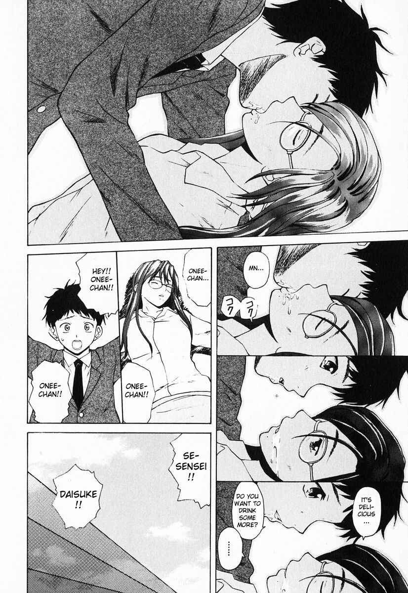 Page 18 Chapter 4 Sister & Brother