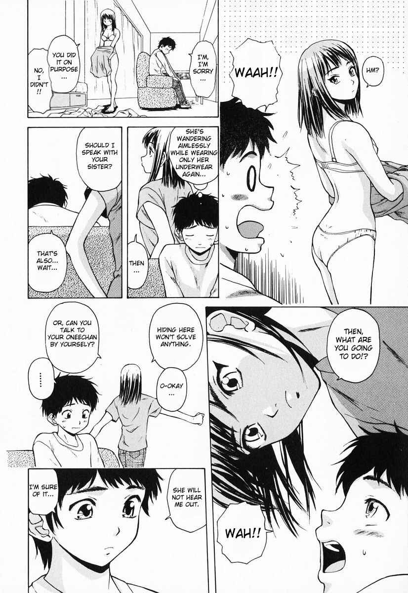 Page 8 Chapter 4 Sister & Brother