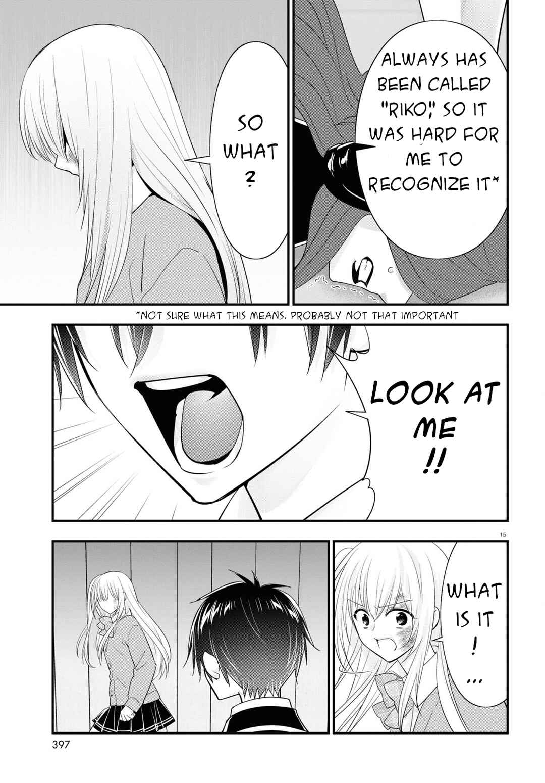 Page 14 Chapter 12 Meitantei no Jouken