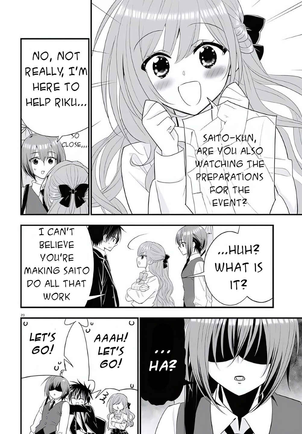 Page 21 Chapter 2 Meitantei no Jouken