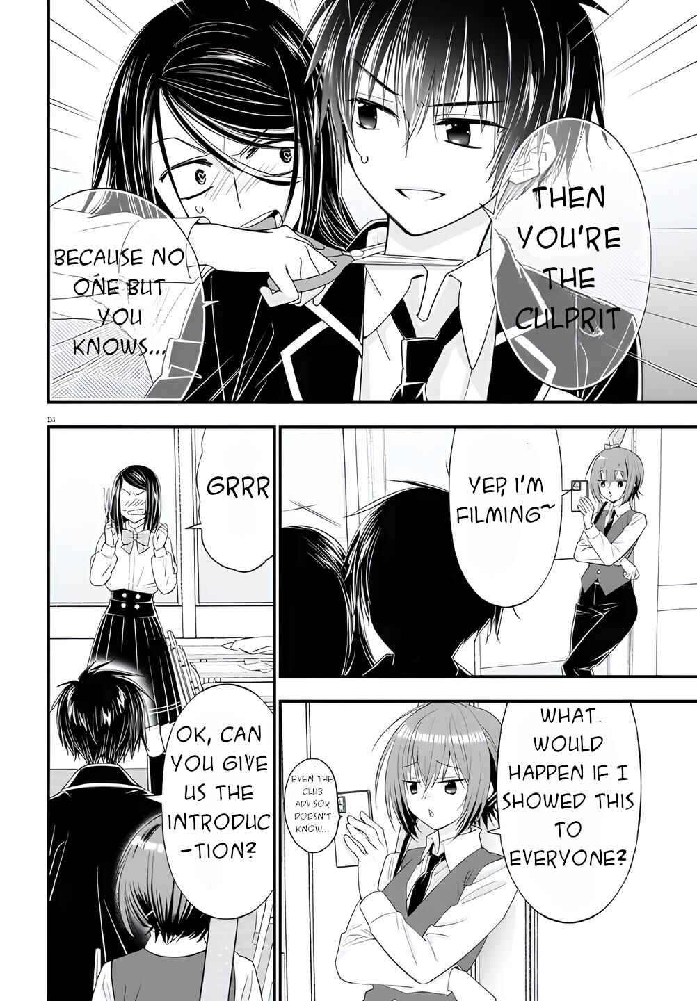 Page 25 Chapter 2 Meitantei no Jouken