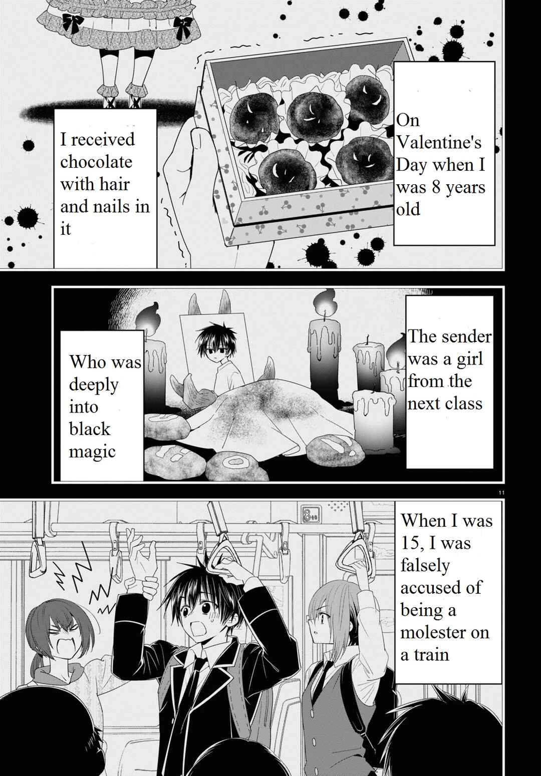 Page 16 Chapter 1 Meitantei no Jouken
