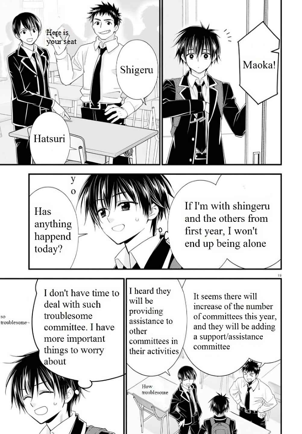 Page 24 Chapter 1 Meitantei no Jouken