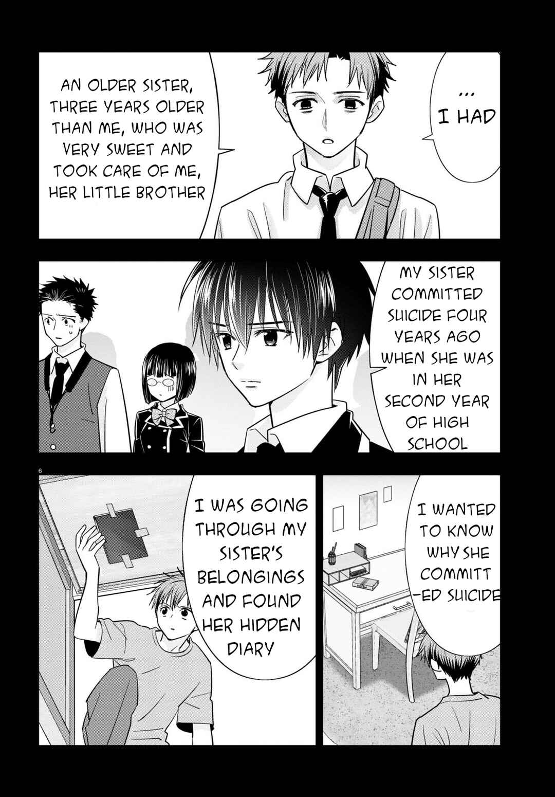Page 11 Chapter 7 Meitantei no Jouken