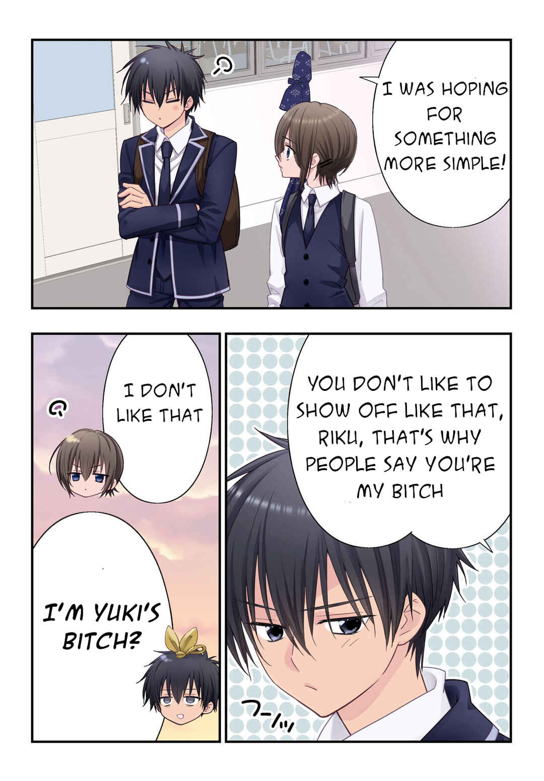 Page 5 Chapter 7 Meitantei no Jouken