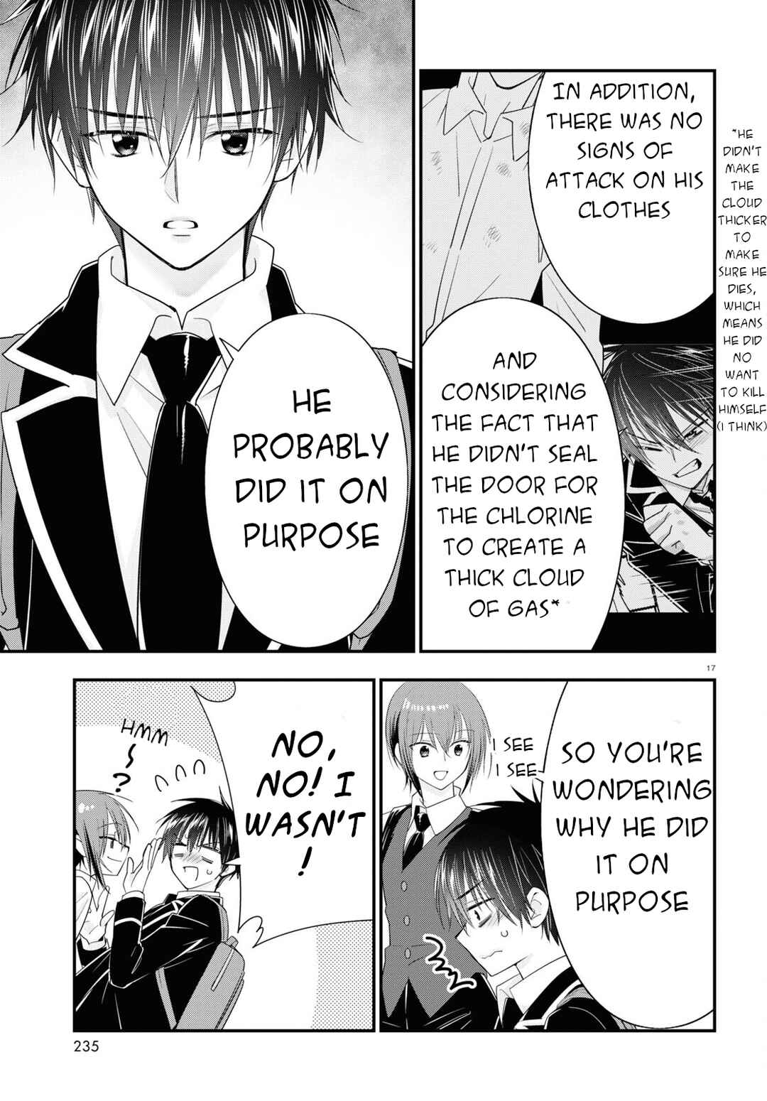 Page 18 Chapter 10 Meitantei no Jouken